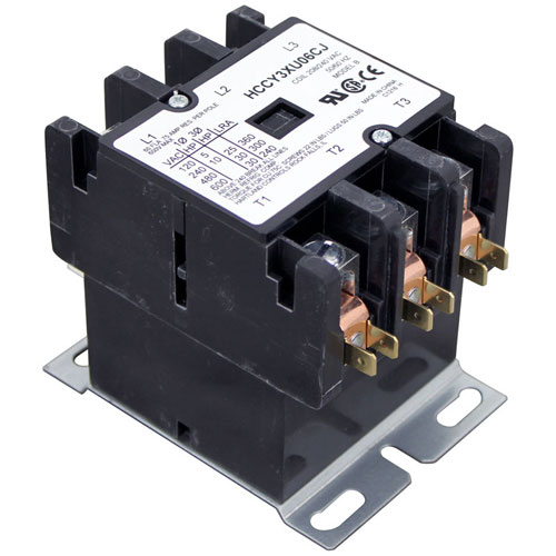 (image for) CROWN STEAM 4-DG42 CONTACTOR 3P 60/75A 208/240V